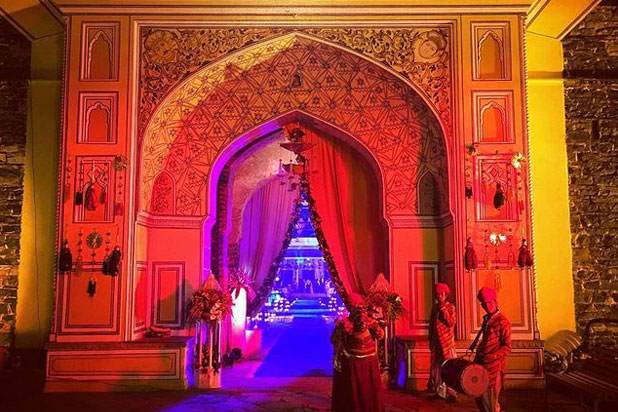 destination wedding Venues Near Jaipur
