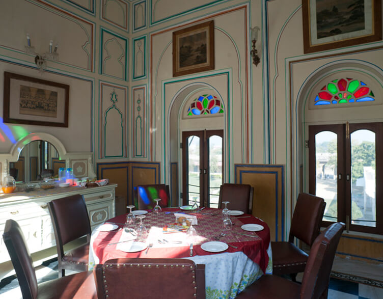royal dining restaurant Near Jaipur