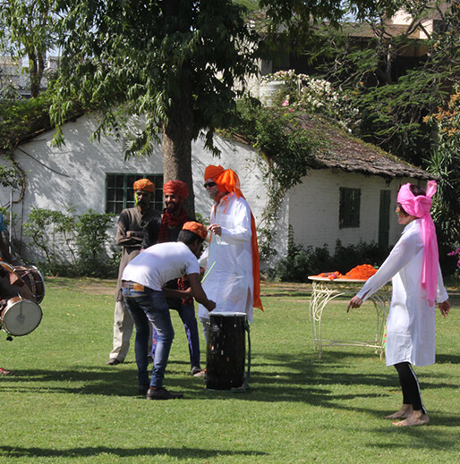 Jaipur Festivals & Celebration at Kanota Palace