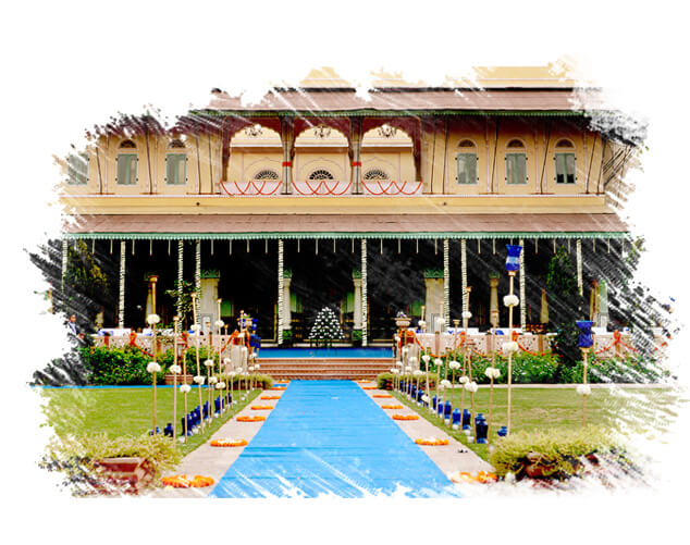 Best Wedding Venues Near Jaipur