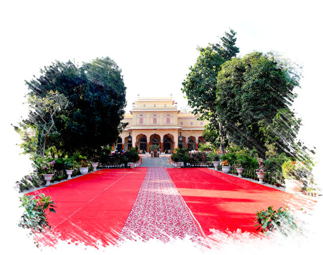 Best Wedding Venues in Jaipur
